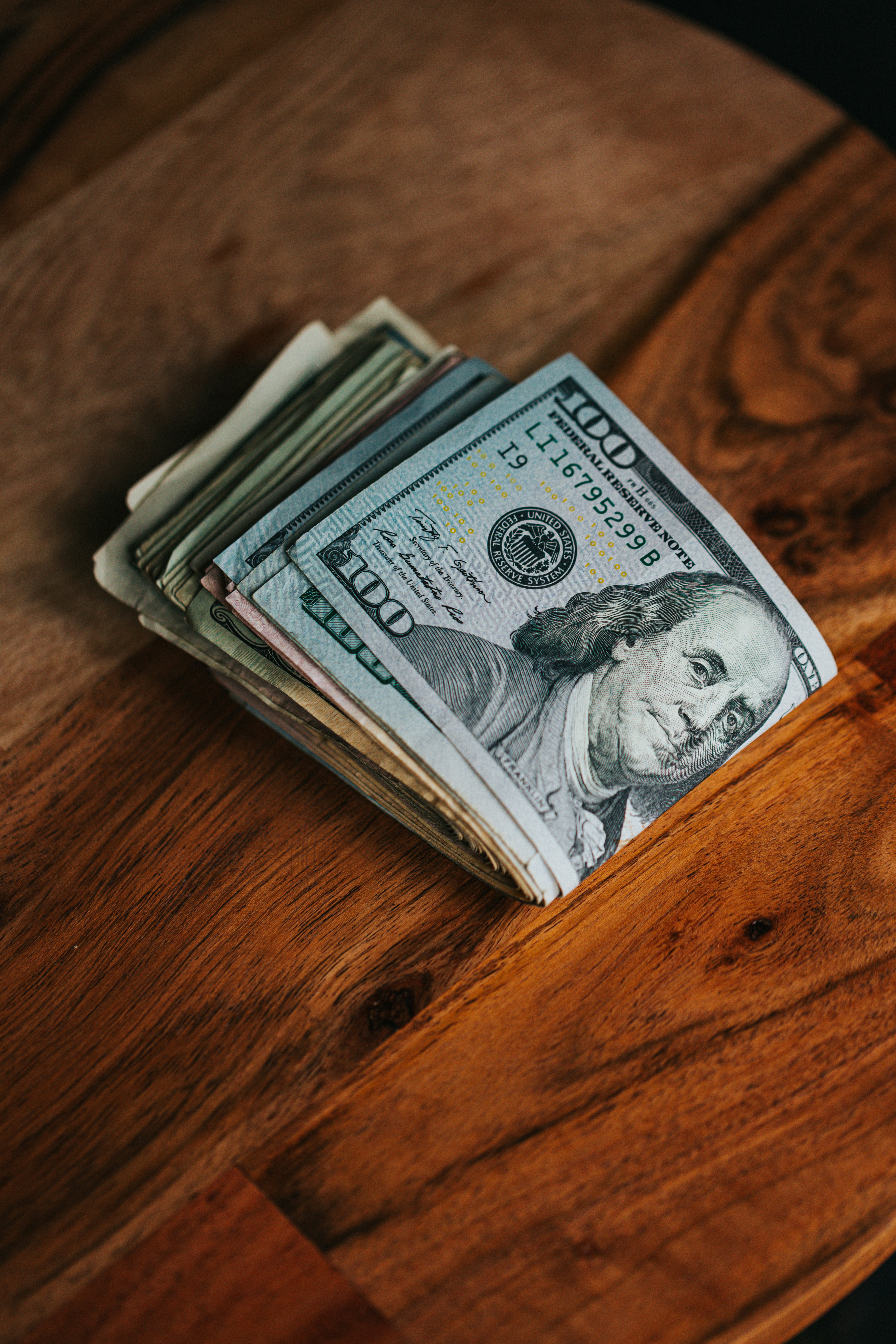 Government contracting has almost no cash cost of entry